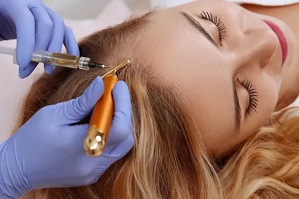 Mesoterapia Capilar
