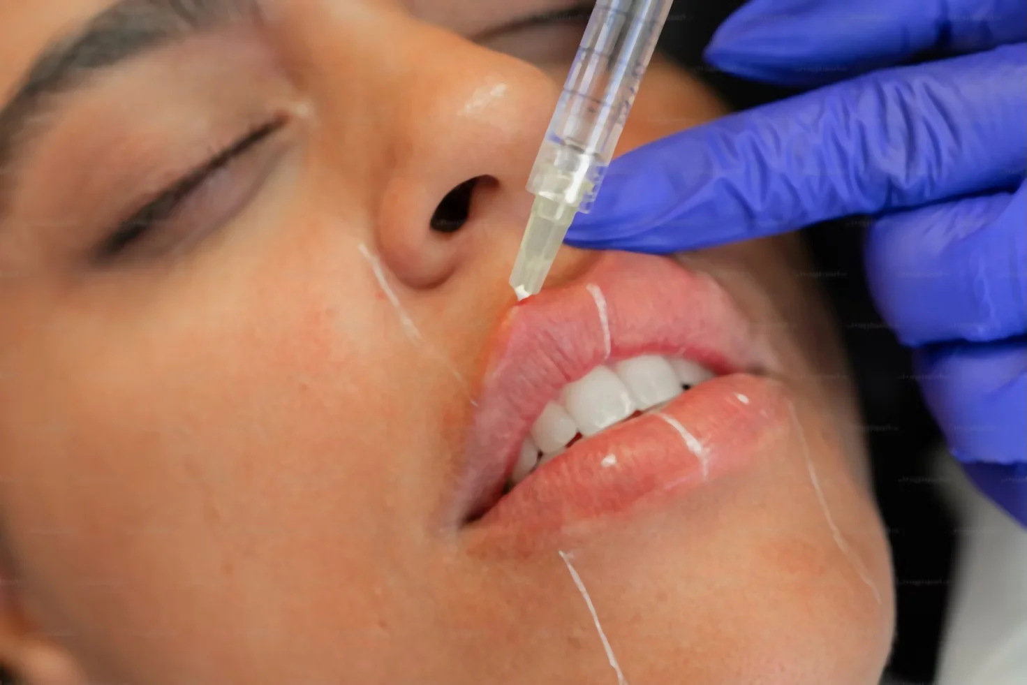Preenchimento Labial